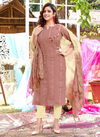 Selesta New Latest Fancy Ethnic Wear Kurti With Dupatta Collection 